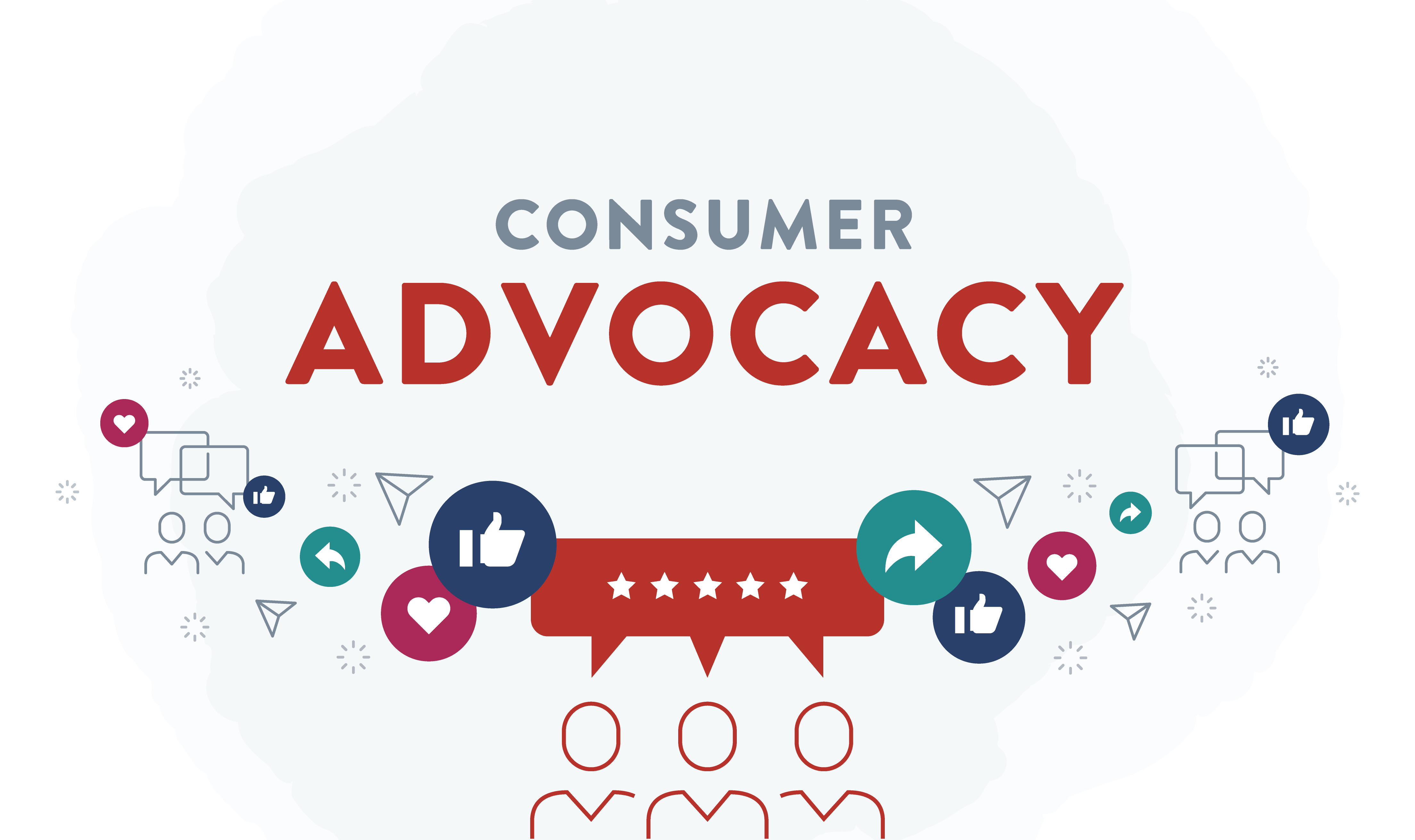 Advocacy the most critical stage of the consumer buyer's journey